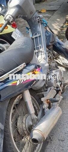 Suzuki viva thắng đĩa 2003 áo cũ máy zin giấy đ đủ