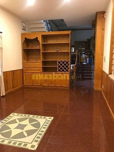 BÁN NHÀ GÓC 2 MT ĐƯỜNG SỐ 5 P11 Q6 (4,5X20) HÂM 4 TẦNG. GIÁ 22 TỶ