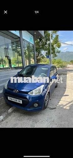 Hyundai Grand i10 2016 Grand 1.0 MT Base - 1 km