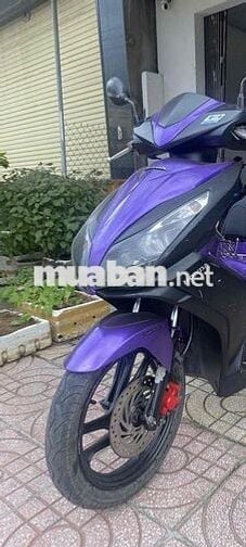 Cần bán xe AB 2015 chính chủ