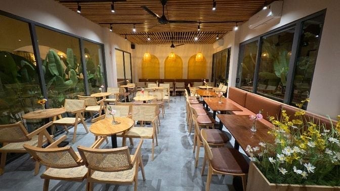 TUYỂN DỤNG KẾ TOÁN NỘI BỘ CHO QUÁN CÀ PHÊ