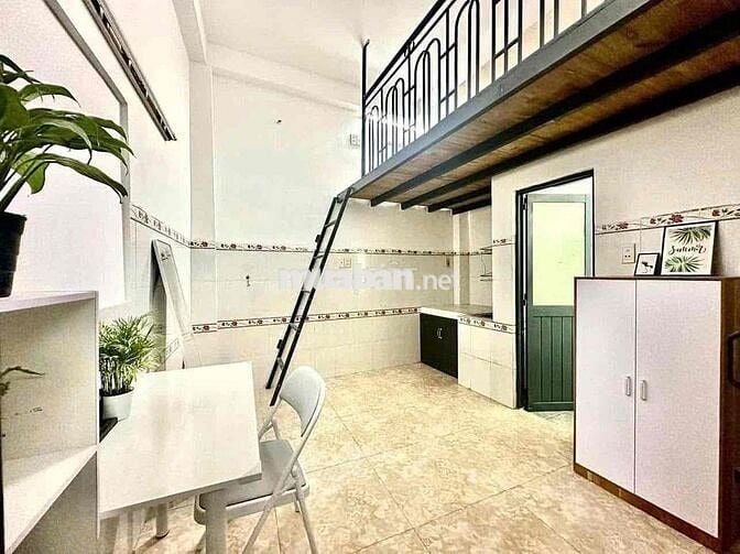 PHÒNG TRỌ CÓ GÁC_NỘI THẤT_GẦN ĐẦM SEN, NGÃ TƯ 4 XÃ_AN NINH