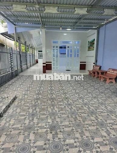 Cần tiền ! Bán gấn căn nhà ở gần KCN Trảng Bàng 209m2 SHR giá 735tr