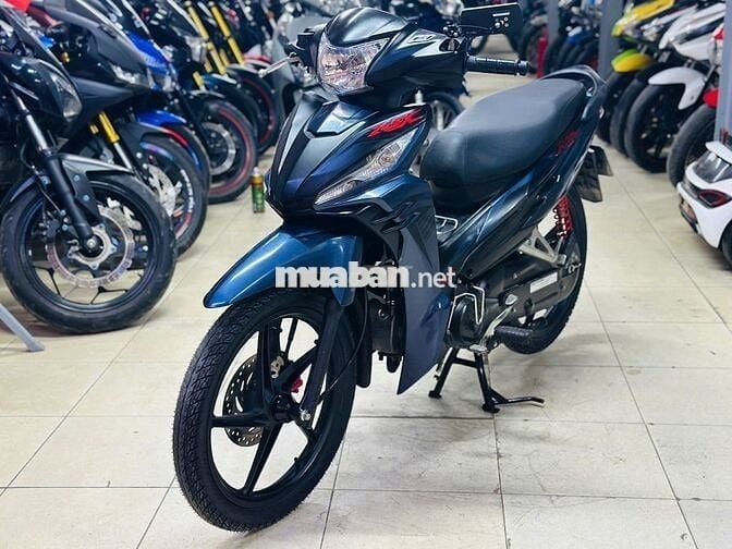 XE MÁY THỊNH PHÁT - WAVE RSX FI XANH THAN BIỂN 29
