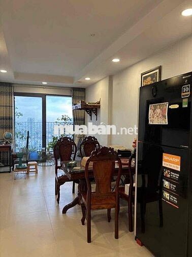 Cho thuê chung cư The Pegasuite 1 quận 8 , full nội thất , view Q1