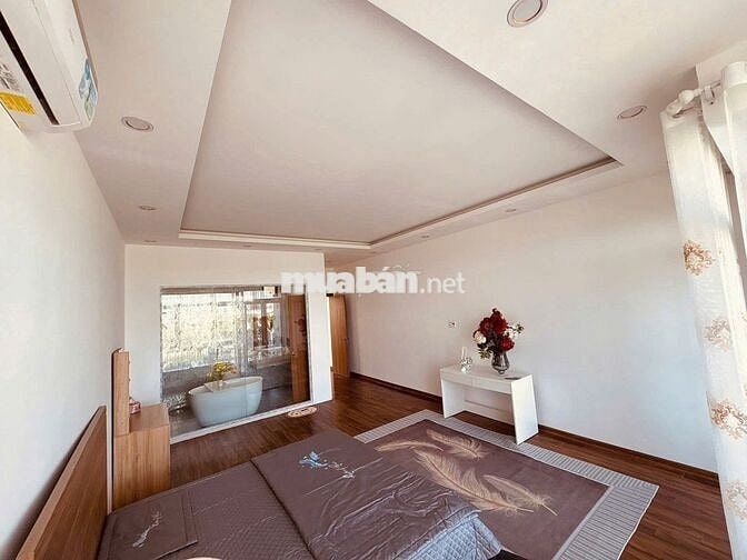 Cho thuê nhà đẹp khu HÒA XUÂN - nhà mới hiện đại - vào ở ngay