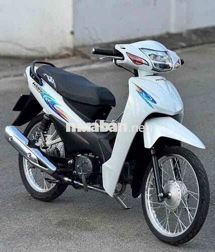 Wavea/110 2024 full option cơ bản_máy móc nguyên z