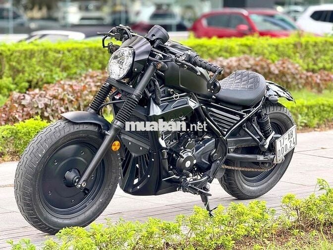 Rebel300 custom full Vrod cực chất