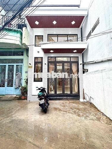 Nhà Lửng Hiện Đại - 3 Phòng Ngủ - Có Phòng Ngủ Trệt - Hẻm 90 Hùng Vươn