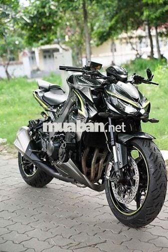 🥰😍 KAWASAKI z1000 bản r edidtion. 2017 xe đẹp