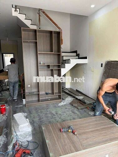 Bán nhà khu dân cư phước Đông, nhà 2 tầng giá 1,3 tỷ. NH hỗ trợ 80%