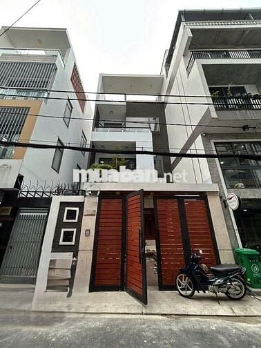 🏡 NGUYÊN CĂN HXH NGUYỄN THÁI BÌNH_6x18m_3 LẦU_NỘI THẤT CB, MÁY LẠNH.