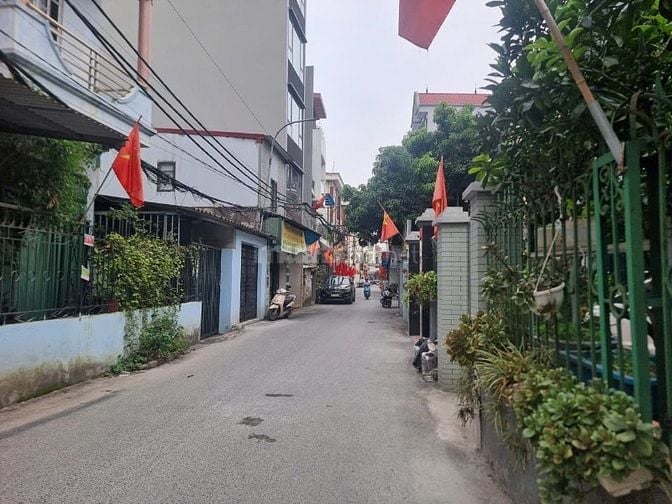 BÁN ĐẤT ĐÔNG ANH ! Chỉ 76tr/m² – MT 5.5m, ngõ thông ô tô Cán Khê Nguyê