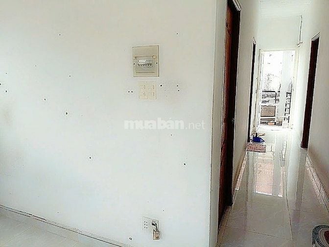 Bán nhà riêng hẻm 292 cmt8 p10 q3 Thổ cư 89m2 ,dt sàn 178m2 SHR h.cong