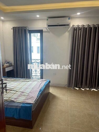 CCMN 50m2 x 6 Tầng Dòng Tiền 40tr/tháng – Ngay Chợ Thạch Bàn