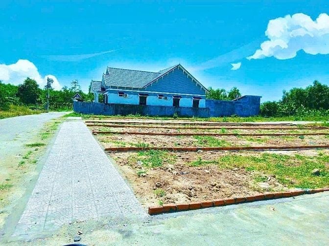 Lock 19 lô siêu phẩm Hoà Vàng - Sổ hồng từng lô - Giá chỉ 9xx/nền