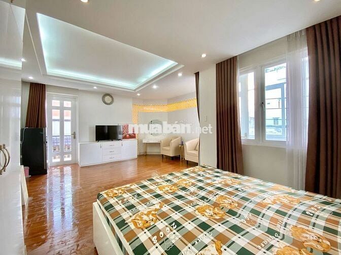 🤩STUDIO BANCOL +FULL NỘI THẤT GẦN CHỢ BÀ CHIỂU💥💥