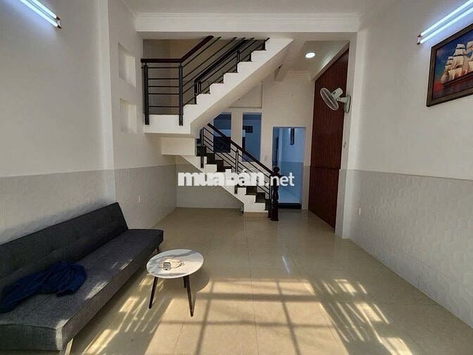 HƠN 5 TỶ - NHÀ MỚI 3 TẦNG - NGAY BÙI TƯ TOÀN -GẦN AEON BÌNH TÂN - 52M2