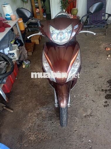 Bán xe Honda vision giấy tờ đầy đủ
