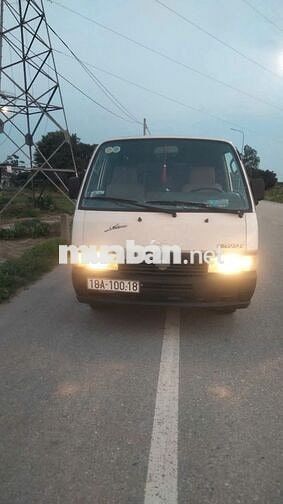 Nissan Urvan 3 chỗ - 900kg