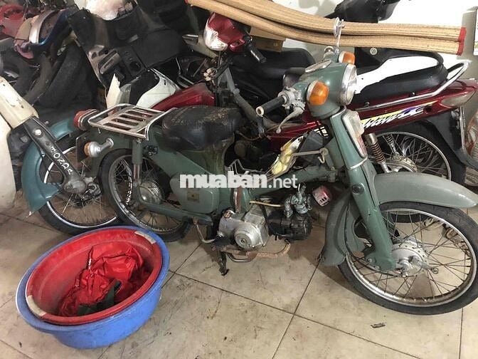 bán xe 50cc đi cày bừa b
