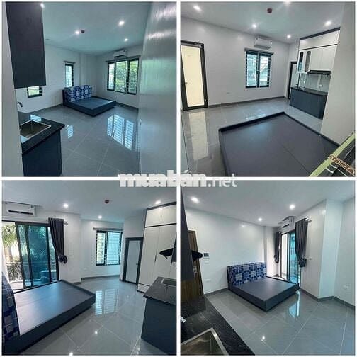 CHÍNH CHỦ - CCMN MỚI - OTO ĐỖ CỬA - BAN CÔNG - 30m2