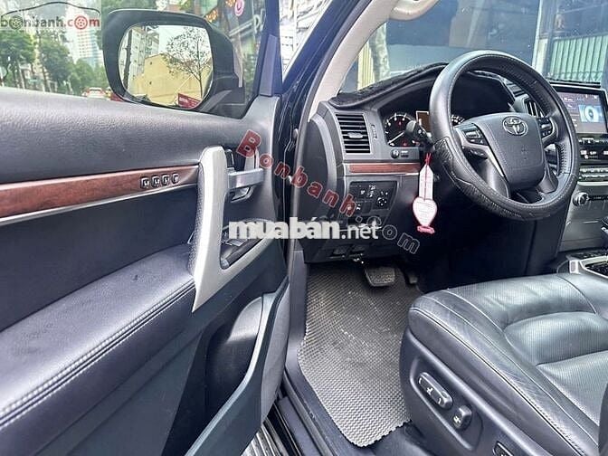 Land Cruiser Lc200