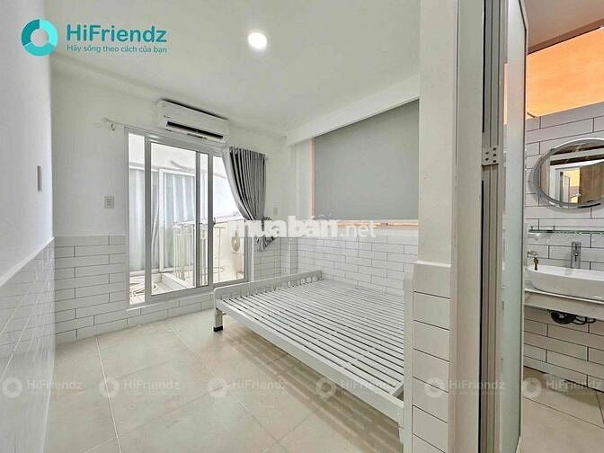 [CHDV] CHUNG CƯ MINI MỚI XÂY FULL TIỆN NGHI, GẦN UEH SGU DHSP DHYD