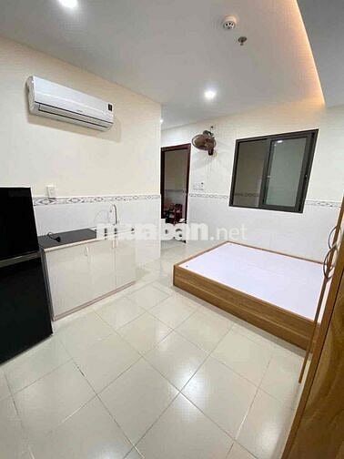 Cho thuê căn hộ sạch sẽ an ninh 25 mét vuông vị trí Trung tâm Gò Vấp