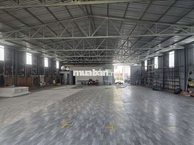 CHO THUÊ KHO,XƯỞNG 430M² GIÁ 28TR/T, Đ LÊ TRỌNG TẤN