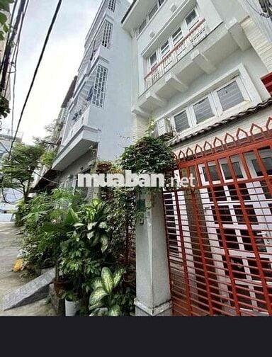 HIẾM KHI CÓ! TÔI BÁN NHÀ ĐƯỜNG LÊ TRỰC,P7,BÌNH THẠNH.GIÁ:5Tỷ610.SHS