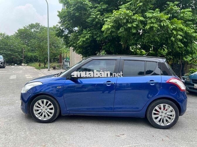 Suzuki Swift 2016 1.4 AT - 86868 km