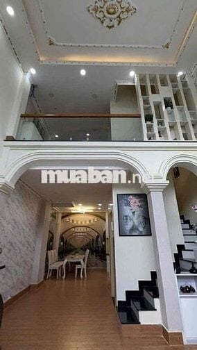 🏦 Nhà mới đẹp NC siêu phẩm nup hẻm đường số 6 P15