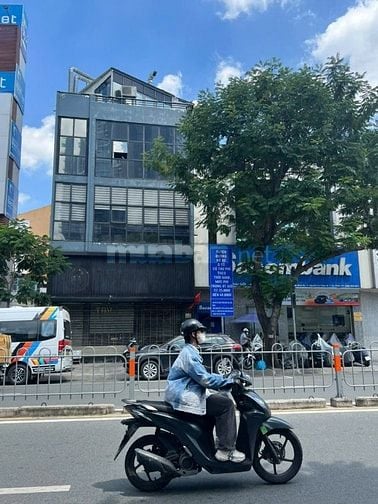 Sang MB Ngang Hiếm 7.5m , trệt 4 lầu 175m2 thuê rẻ sát góc Ng Cư Trinh