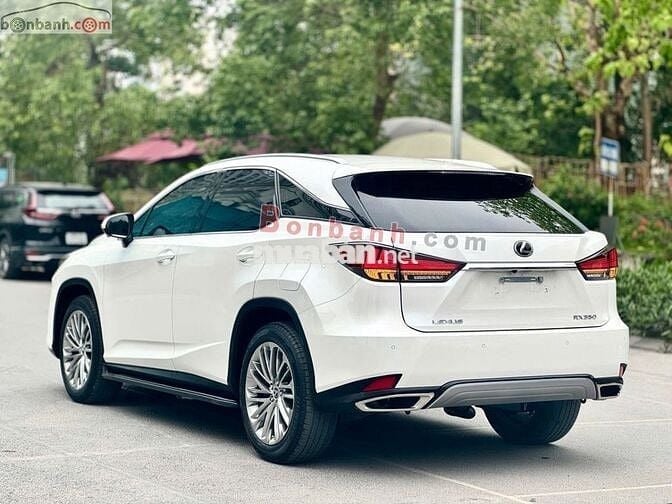Lexus RX300 2022 màu trắng
