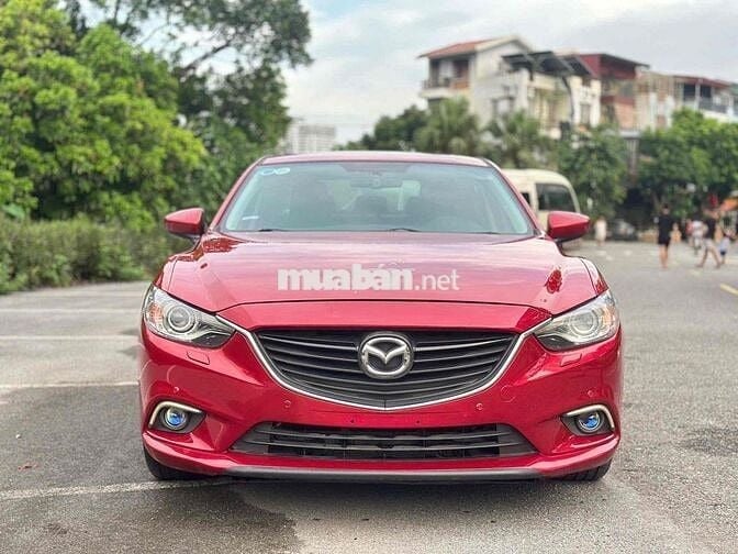 Mazda 6 2.0 AT sản xuất 2015 tư nhân cực chất
