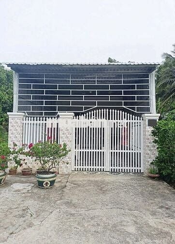 Kẹt tiền ! Cần Bán gấp căn nhà ở Đ. Trần Thị Bàu 113m2 SHR giá 730tr