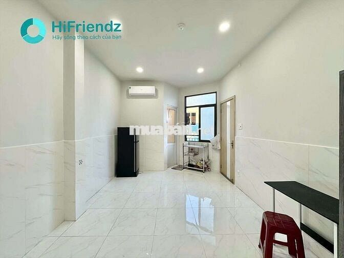 Căn Hộ Sinh Viên - Ngay cầu Nguyễn Văn Cừ gần Đh SGU, KHTN..