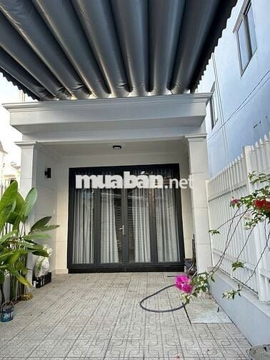 Chính chủ cho thuê nhà cấp 4, mới, 2PN, xe hơi, 100m2, chợ Lái Thiêu