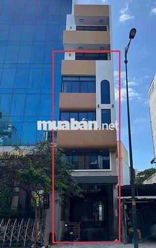📢 CHO THUÊ NHÀ ĐƯỜNG BẠCH ĐẰNG - 6X30M - HẦM - TRỆT LỬNG + 2 LẦU
