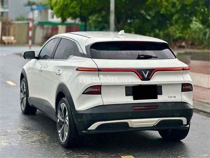 Xe siêu lướt- chin VinFast VF6 2025 Plus - 3500 km