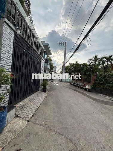 Bán Nhà Linh Xuân,99m2, HXH , Quốc Lộ 1K , chỉ 3 tỷ x