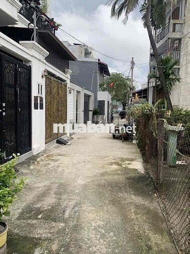 Bán Lô Đất Hẻm Xe Hơi . 58 M Ngang 5 . Giá 3.85 Tỉ Hiệp Bìh Phước. TĐ