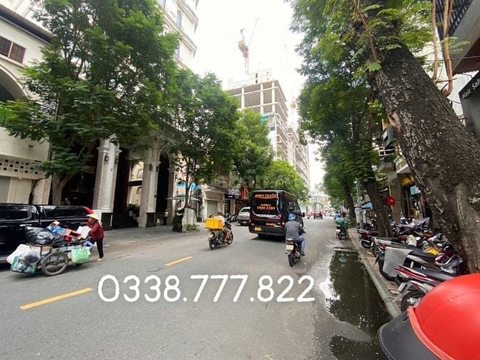 Cho Thuê Nhà 108-110 Lê Thị Hồng Gấm, P. Nguyễn Thái Bình, Quận 1 