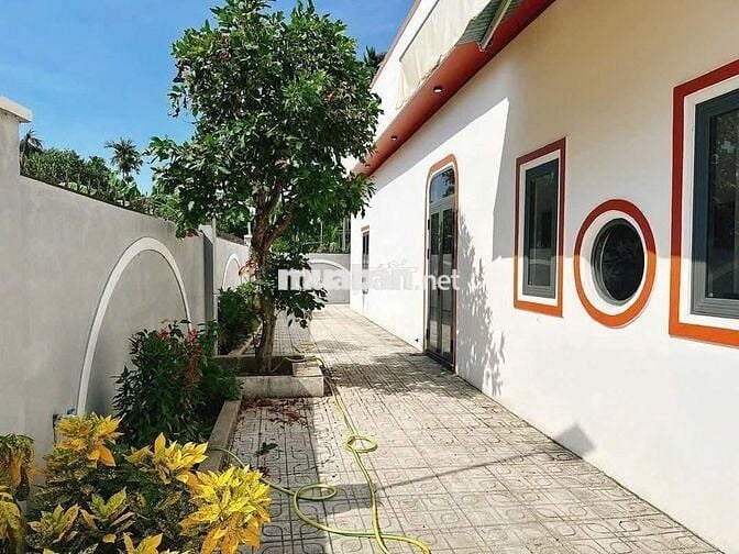 OCB THANH LÝ CĂN NHÀ VƯỜN , SHR , GIÁ TỐT .