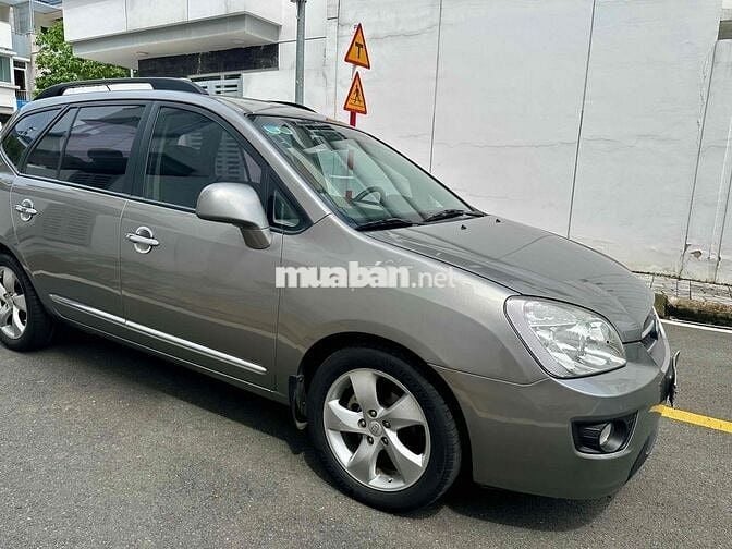 Kia Carens 2009 SX 2.0 AT - 120000 km