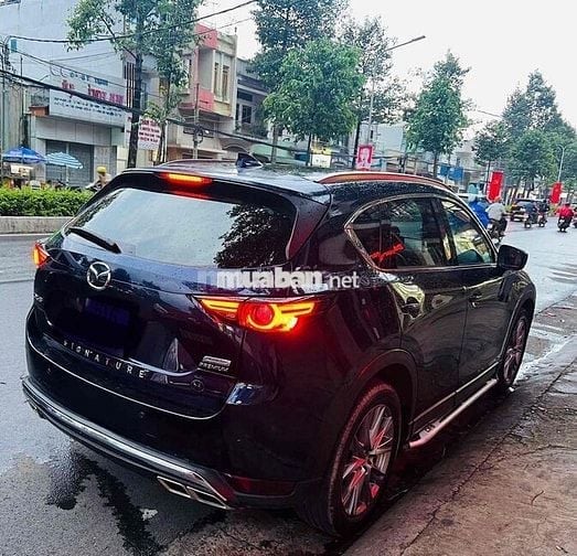 Mazda CX 5 2019 2.5 Signature Premium AWD I-Activ