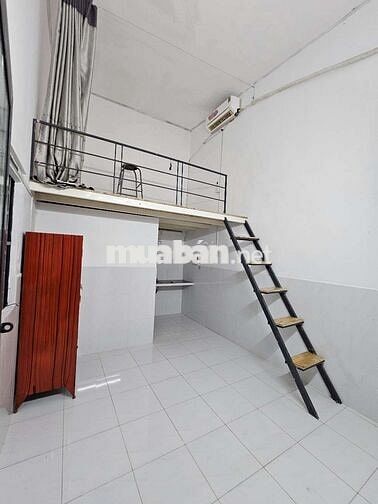 Phòng trọ sinh viên gần ĐH Mở và ĐH TĐT, trống đầu tháng 10