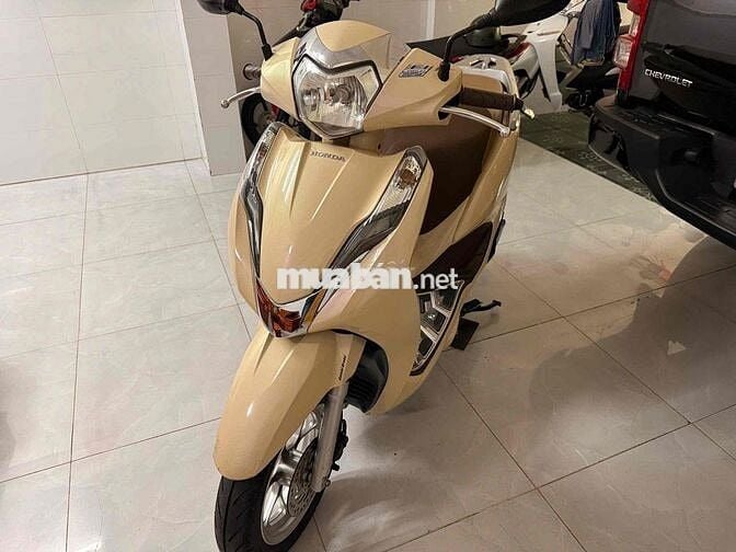 Honda Lead 6/2019 ngay chủ  ký xe keng lắm