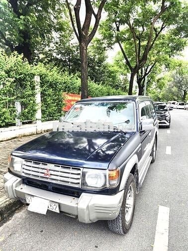 Mitsubishi Pajero 1998- bảo dưỡng tốt-giá hợp lý